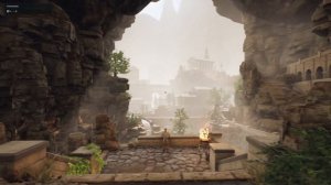 The Forgotten City. Прохождение. Часть 1