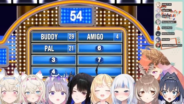 Fuwamoco are not American Enough to Say This 【Hololive EN】 смотреть онлайн