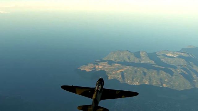 Крымск Лето 1945г ЯК-7б (Альтернативная история) смотреть онлайн