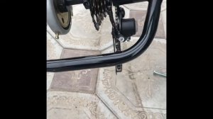 Как собрать трехколёсный велосипед для взрослых (трайк) от «KazVelo»