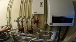 Vlog. Buderus ошибка 3С.