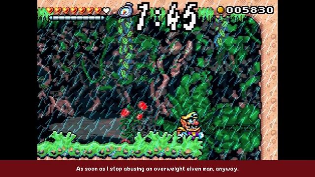 Wario Land 4 - Part 4 - Raining on my Parade смотреть онлайн