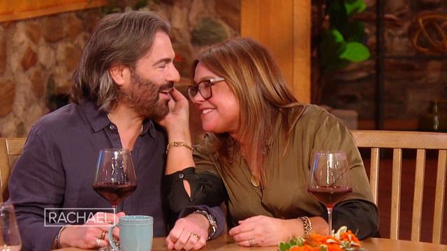 Lorraine Bracco Gets Emotional Remembering Late 