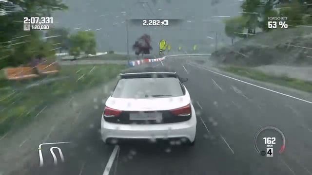 DRIVECLUB™Audi A1 Quattro 250+HP ( PS4 Gameplay ) смотреть онлайн