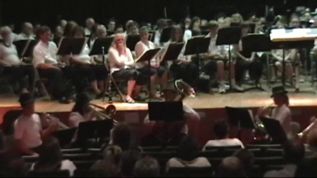 La Cumparsita for brass quintet смотреть онлайн