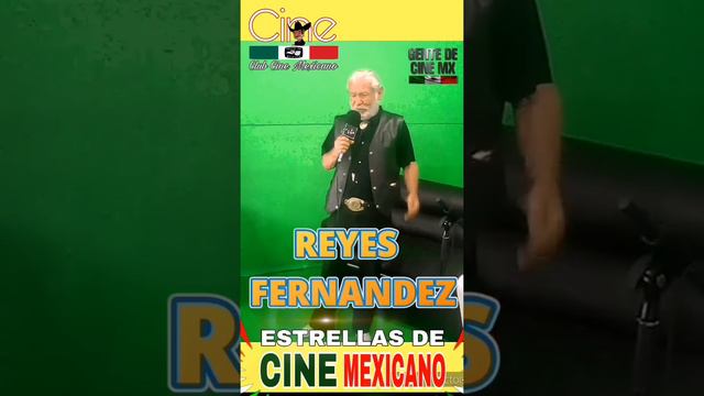 Reyes Fernandez El Hermano de Vicente Fernandez смотреть онлайн