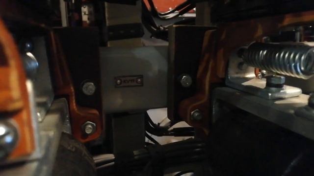 Электровоз 3ЭС5К, Нет запуска Пускового Двигателя на всех секциях,выход из положения. смотреть онлайн