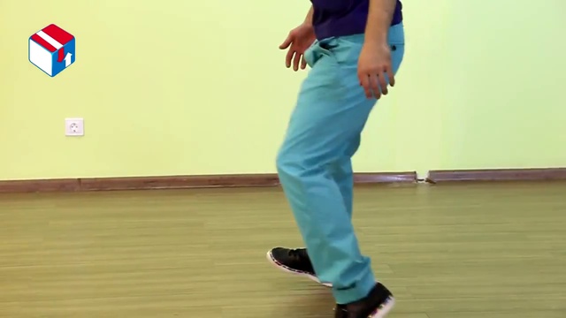 Обучение танцу дабстеп. Связка 6 (dubstep dance tutorial) смотреть онлайн