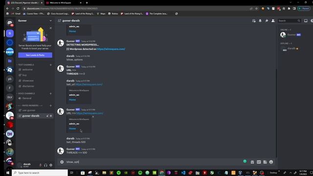 #1 WORDPRESS DDOS BOT ( SIMULATE DDOS ATTACKS ON WORDPRESS WEBSITES ) смотреть онлайн