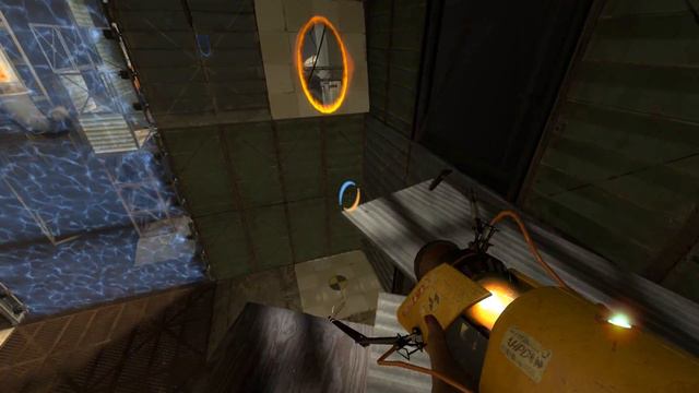 КОМПЛЕКС РУШИТСЯ - Прохождение Portal Stories: Mel #3