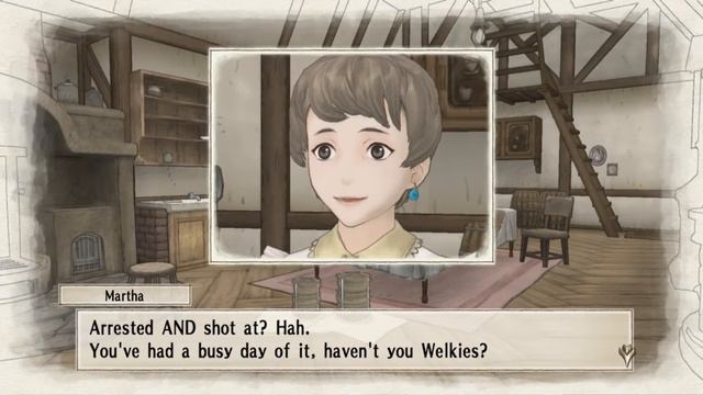 Прохождение Valkyria Chronicles - Часть 1 смотреть онлайн