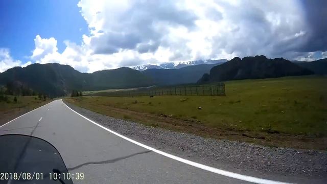 Мотопутешествие на Алтай 2018 (Часть4) смотреть онлайн