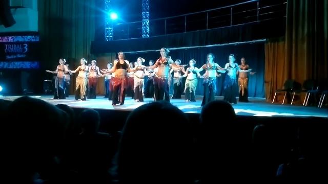 Tribal Universe 3 Начинающая группа