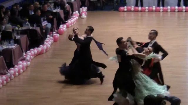 Кубок мэра 19.11.16 Новосибирск, W1/4 смотреть онлайн