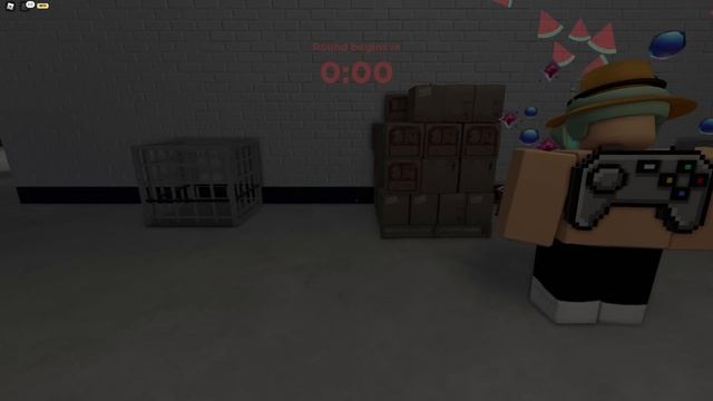 Roblox EVADE BUT Nextbot Isn't Friendly смотреть онлайн