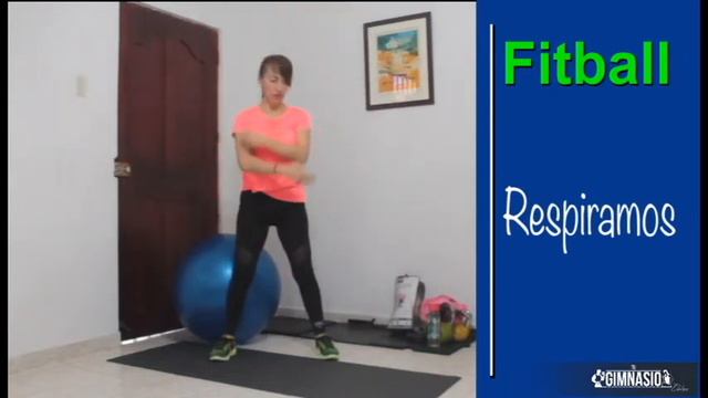 ► Ejercicios con BALON🔵【FITBALL】Rutina COMPLETA | Cadera, Glúteo, Pierna | Principiantes EN CASA смотреть онлайн