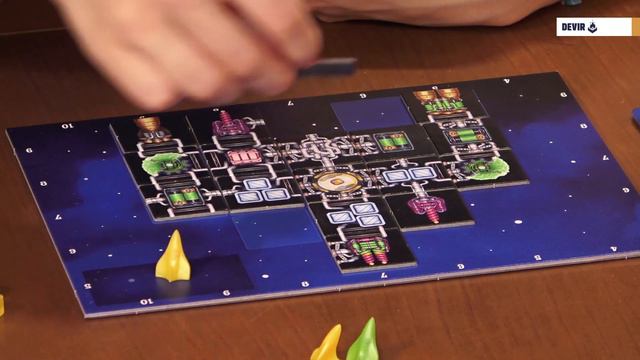 ✅ Cómo jugar a Galaxy Trucker (Nueva Edición) - Devir смотреть онлайн