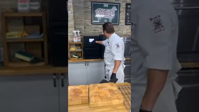 Merrychef, high speed oven, Live Question and Answer filming смотреть онлайн