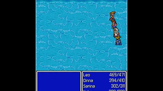 Final Fantasy (Mobile/Java) - Evil Eye смотреть онлайн