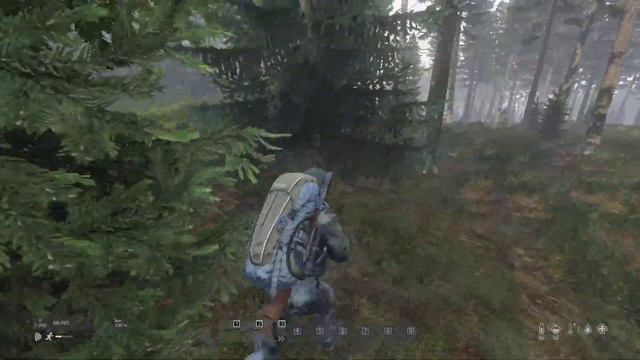 Готов бежать - DayZ смотреть онлайн