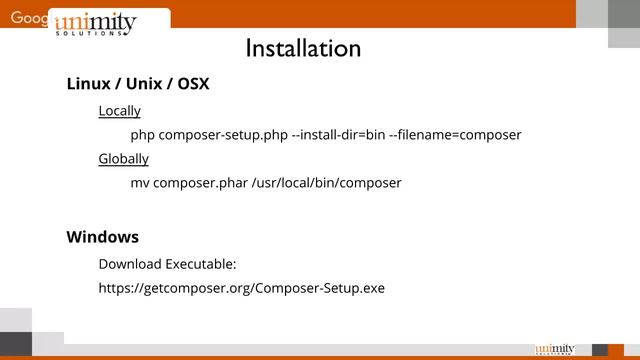 Dwell in Drupal 8 - Drupal 8 Composer Workflow смотреть онлайн