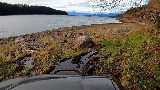 Turbo Diesel Hilux Surf In Alaska смотреть онлайн