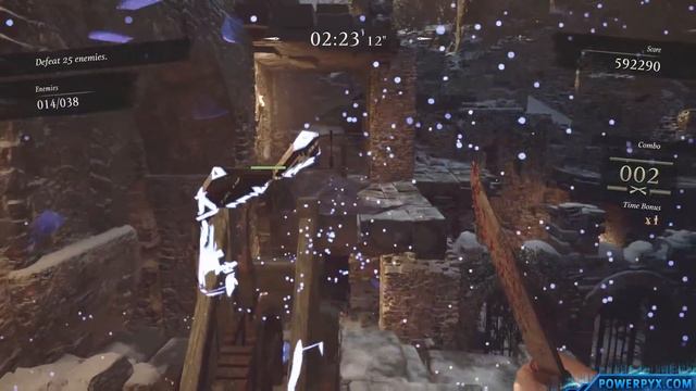 Resident Evil 8 Village Mercenaries - The Mad Village 2 SSS Rank Walkthrough смотреть онлайн