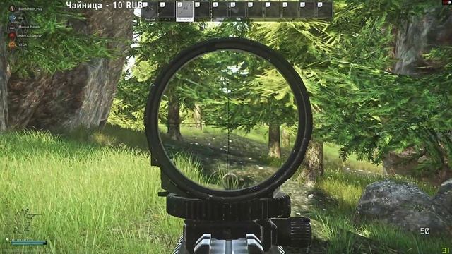 РЕЙДЫ В ТАРКОВ 0.12.4+ ?ОХОТА НА ШТУРМАНА ♛ Escape from Tarkov смотреть онлайн