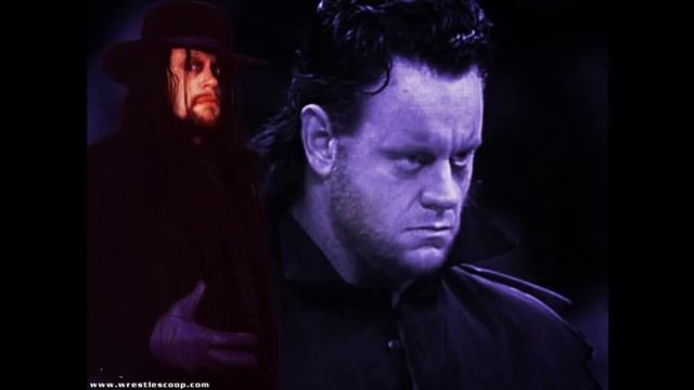 The Undertaker - The Man In Black
