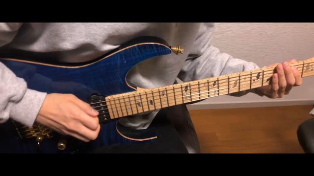Polyphia - 87 // Guitar full cover смотреть онлайн