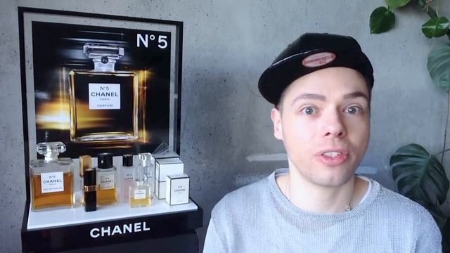 CHANEL N°5 review смотреть онлайн