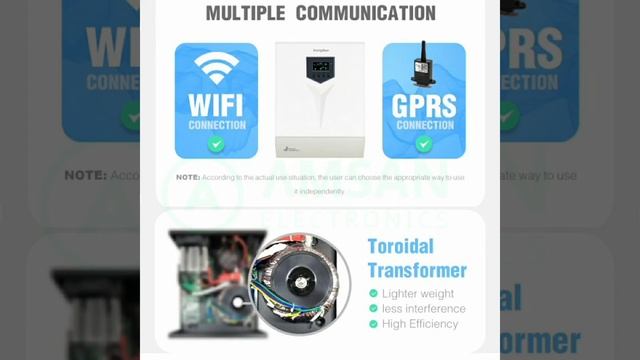 Inverter Hybrid Techfine VT Series PSW LF 10kVA Dan 12kVA 48V, MPPT 120A 10000VA 12000VA.