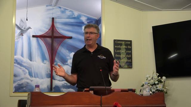 Highway to Holiness by Dean Dwyer (delivered 18 February 2024) смотреть онлайн