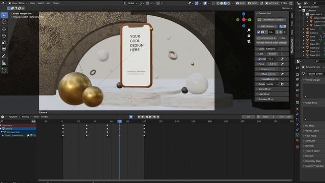 MOCKUPZ [FREE 3D mockups] - What is inside? смотреть онлайн