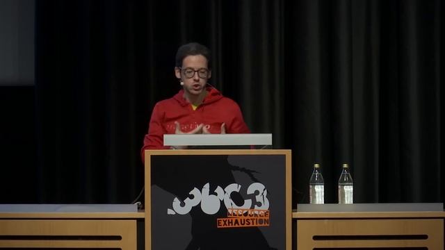 36C3 - TamaGo - bare metal Go framework for ARM SoCs. смотреть онлайн