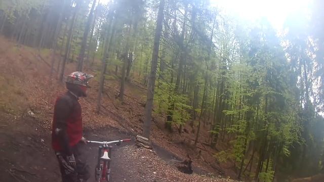 Bear on the Bikepark // FULL UNCUT VERSION // Malino Brdo смотреть онлайн