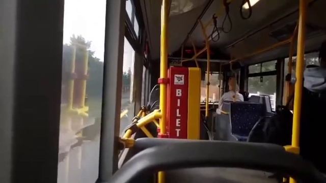 (Od widza!) Mercedes-Benz Conecto LF A30 #2057, linia 92A, kierunek Pl. Niepodległości, MPK Łódź смотреть онлайн