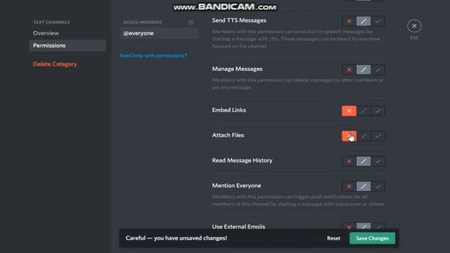 How to create a discord server-- Part 2 CHAT CHANNELS смотреть онлайн