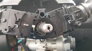 Замена под рулевого шлейфа (УЛИТКИ) на KIA, HYUNDAI / Лечим ошибку "Airbag" подушка безопасности.