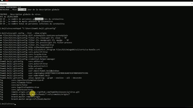 Le Branching en Git ... смотреть онлайн
