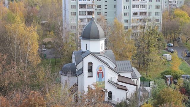 В день памяти прп. Варлаама Хутынского. О приобретении духовных богатств смотреть онлайн