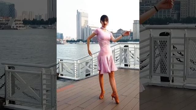 Trang phục khiêu vũ Dancebaby Latin dành cho nữ trưởng thành theo tiêu chuẩn quốc gia смотреть онлайн