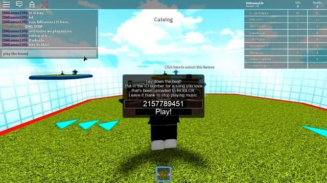 Darkside [Alan Walker] ROBLOX ID смотреть онлайн