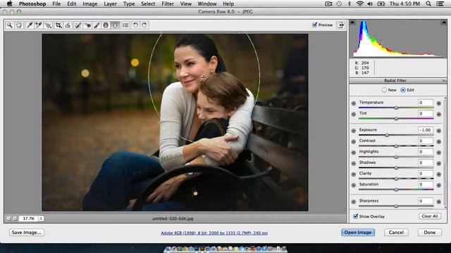 166 Matt's Top 5 New Features for Photographers in Photoshop CC смотреть онлайн