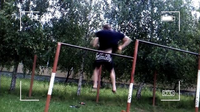 КАК НАУЧИТЬСЯ 360 На турнике ( СВЕРХБЫСТРЫЙ способ) смотреть онлайн