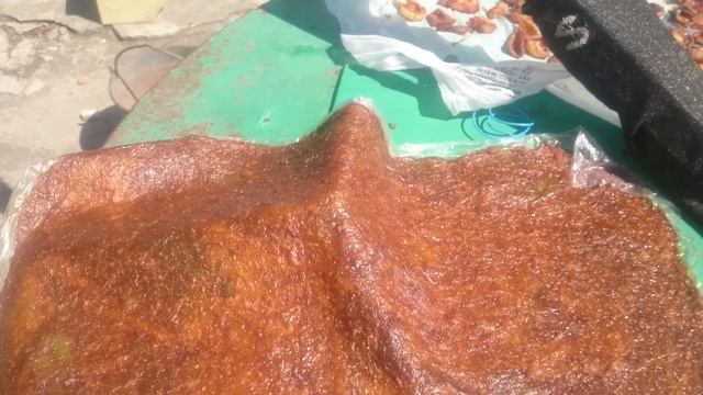 ? Деревенские будни, Сушим абрикос, делаем пастилу смотреть онлайн