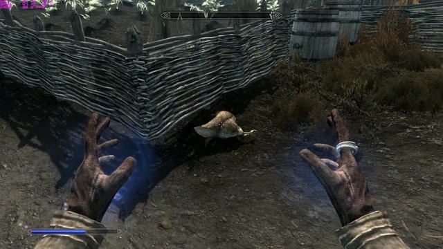 Skyrim: Dead Thrall - What you cannot raise... смотреть онлайн