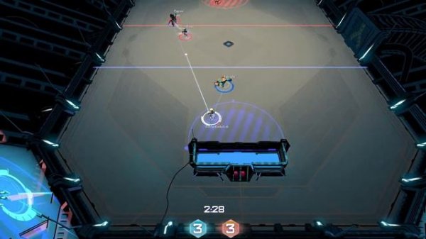 Arena Cyber Evolution первый взгляд