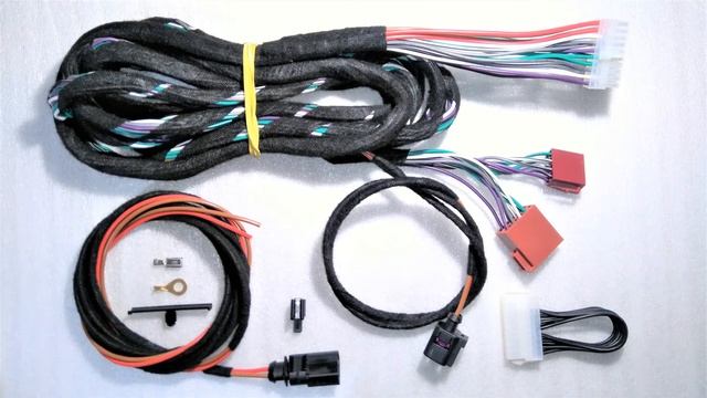 Golf 7.5 ... Helix sound system wiring. Info for DIY. ℹ?? смотреть онлайн