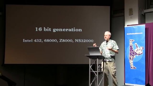 Crockford on JavaScript - Volume 1: The Early Years смотреть онлайн